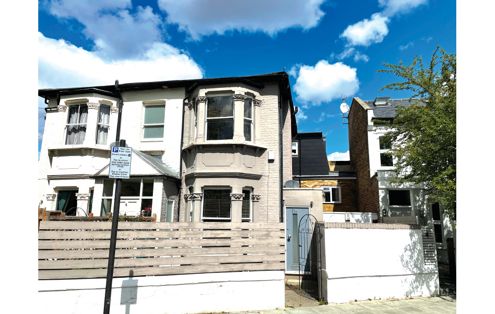 Askew Crescent, London, W12 9DP
