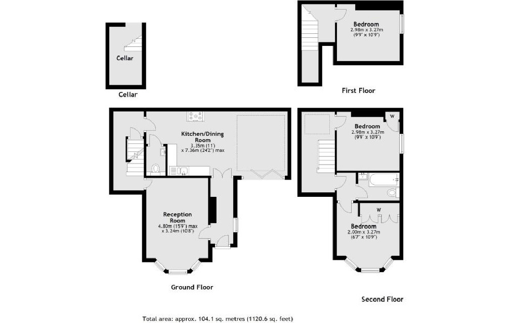 Askew Crescent, London, W12 9DP