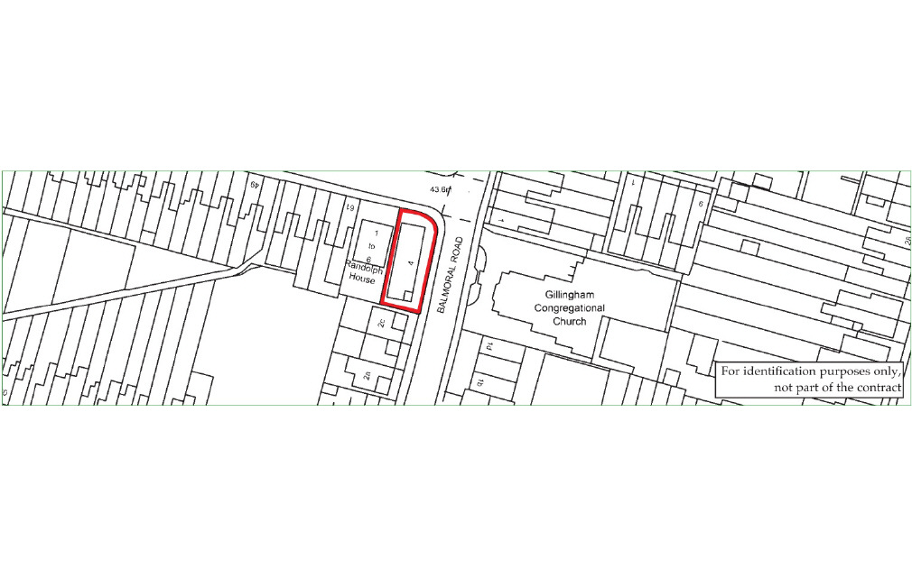 Balmoral Road, Gillingham, Kent, ME7 4PG