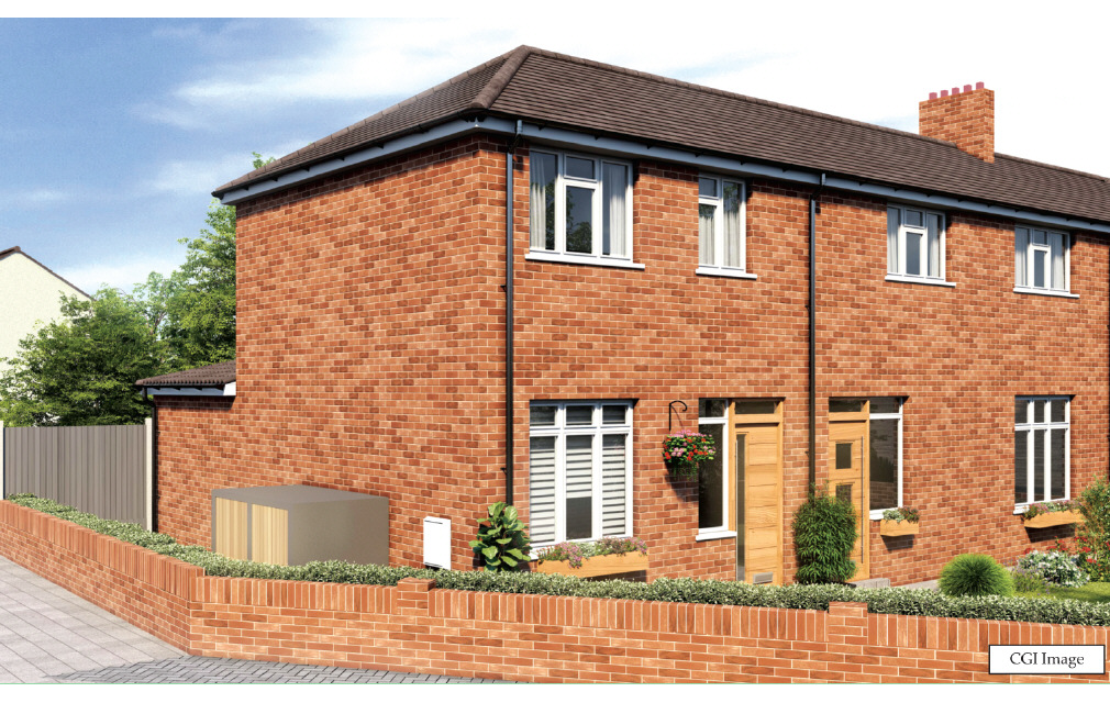 Hood Walk, Romford, Essex, RM7 8NU