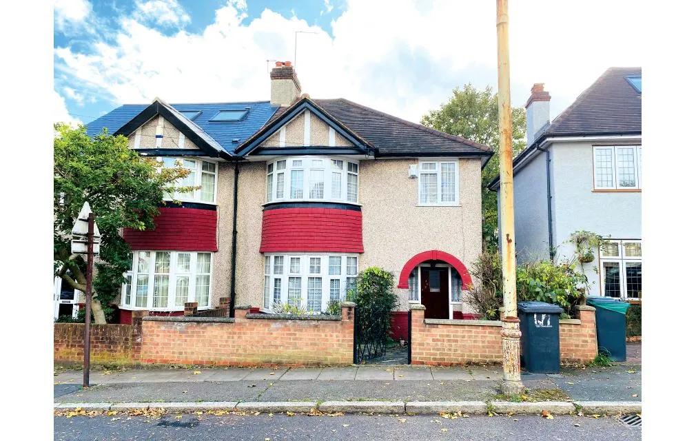Sydenham Park Road, London, SE26 4LP