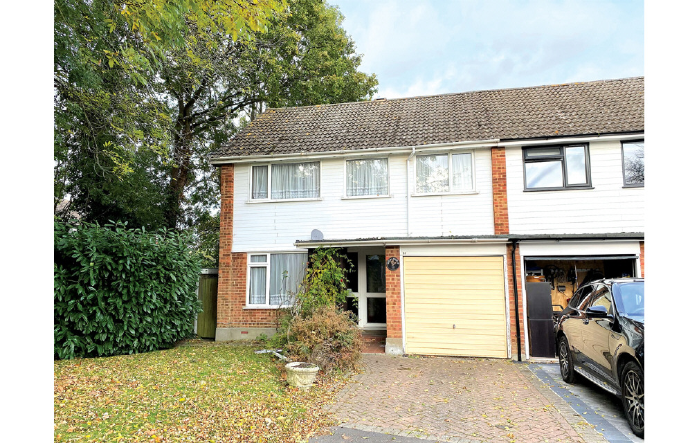 Normanhurst, Hutton, Brentwood, Essex, CM13 1BG