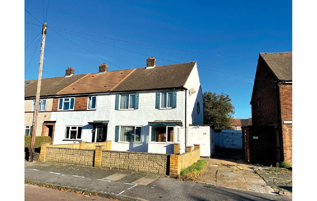 New Zealand Way, Rainham, Essex, RM13 8JD