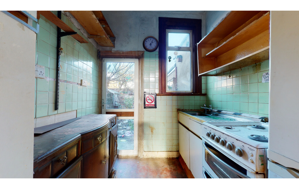 Howard Road, Ilford, Essex, IG1 2EX