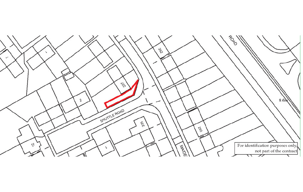 Maiden Lane, Crayford, Dartford, Kent, DA1 4PL
