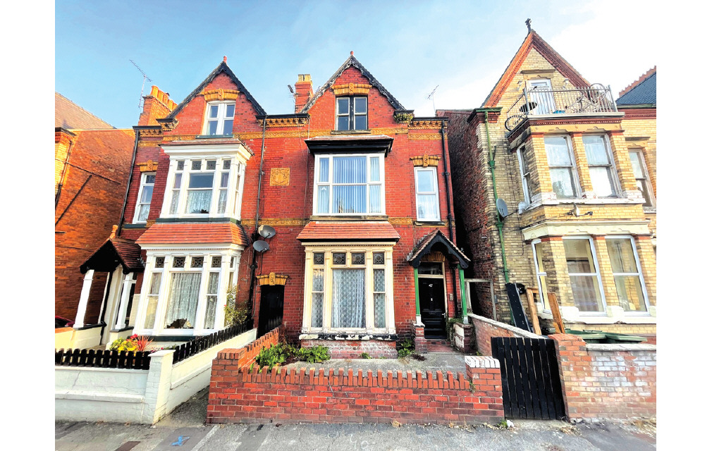 Tennyson Avenue, Bridlington, East Riding of Yorkshire, YO15 2EX