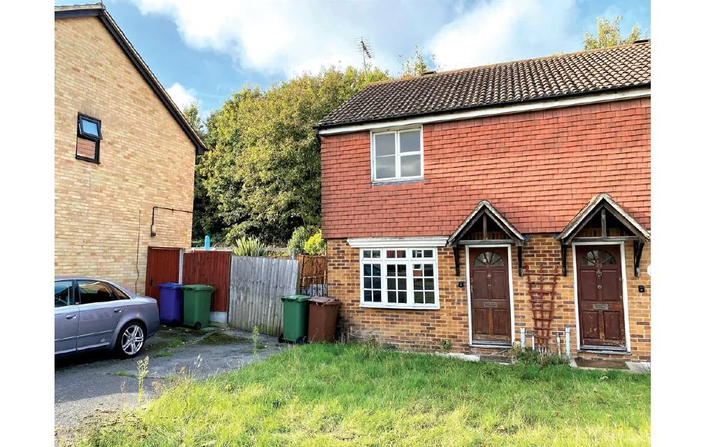 Curling Lane, Badgers Dene, Grays, Essex, RM17 5JJ
