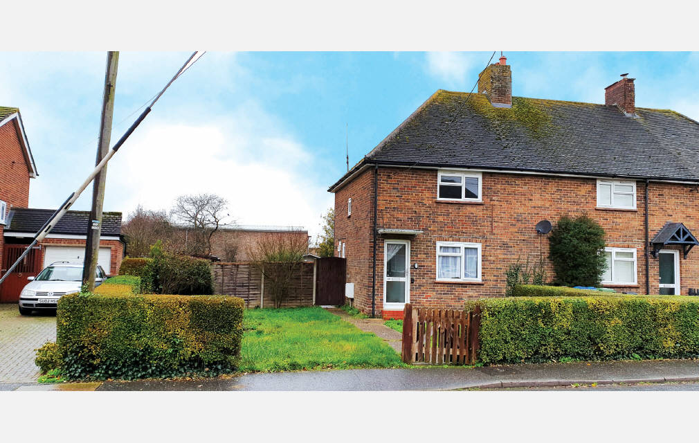 Property cover