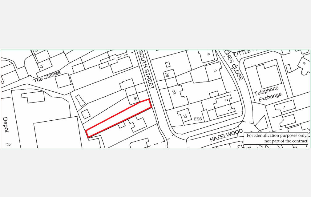 South Street, Partridge Green, Horsham, West Sussex, RH13 8EL