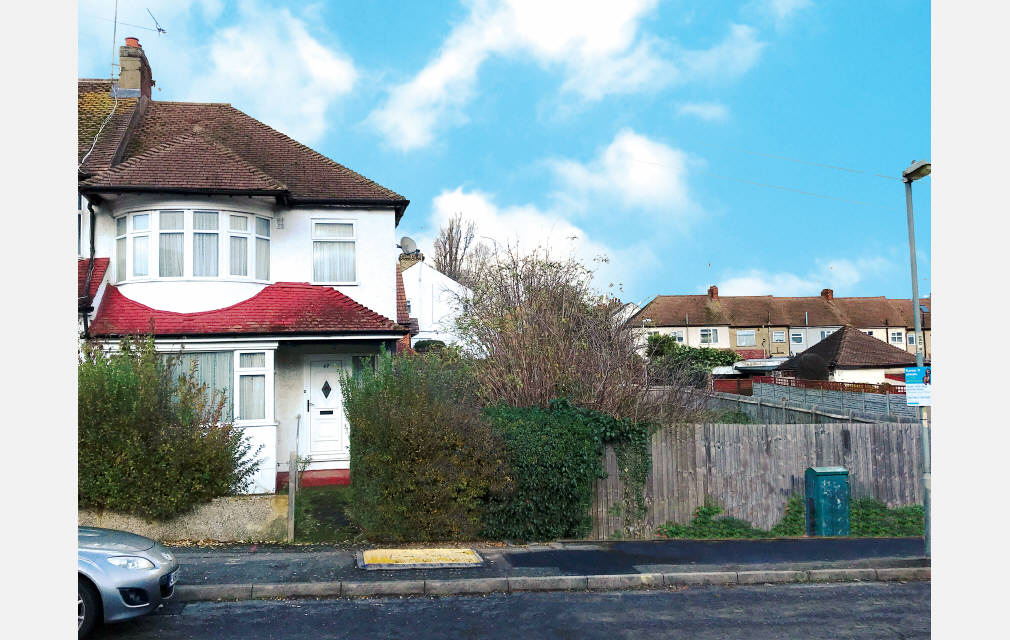 Property cover