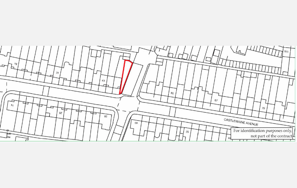 Castlemaine Avenue, Gillingham, Kent, ME7 2QA