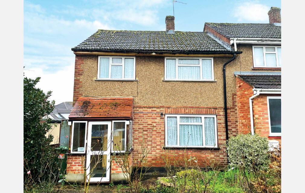 Property cover