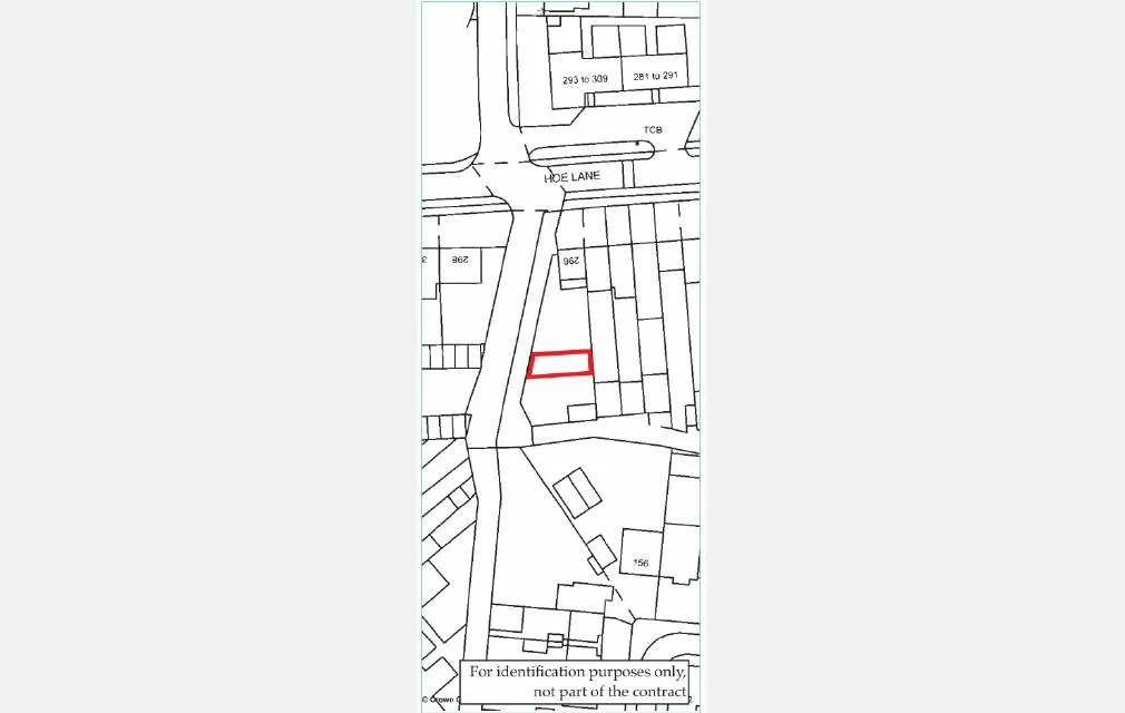 Hoe Lane, Enfield, Middlesex, EN1 4JL