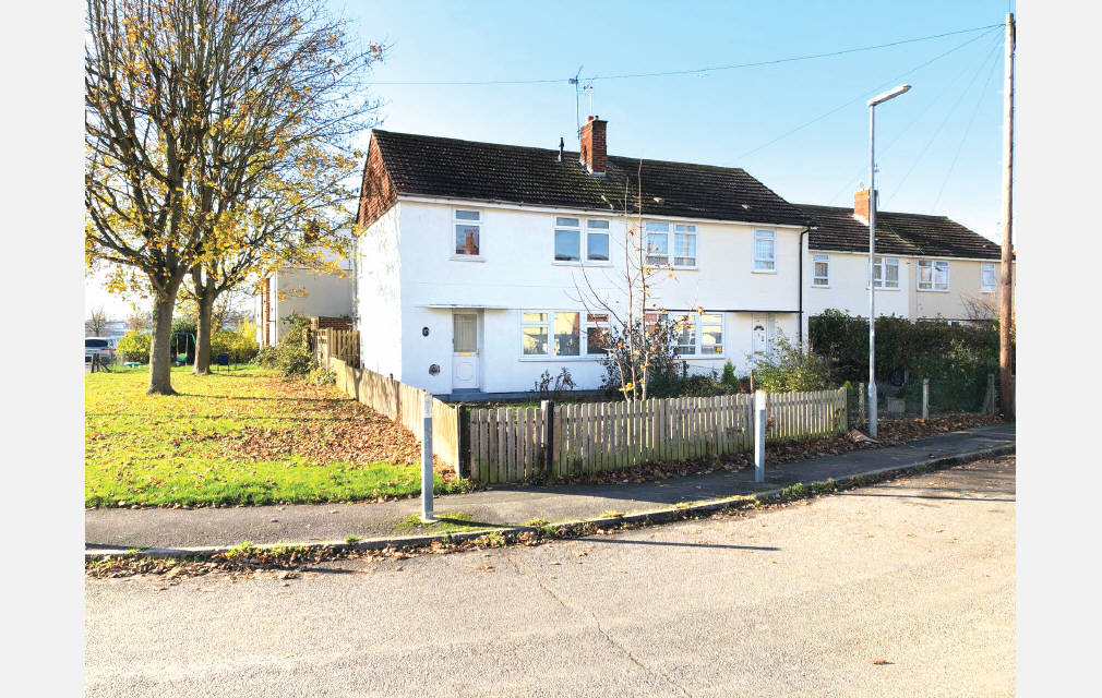 Property cover