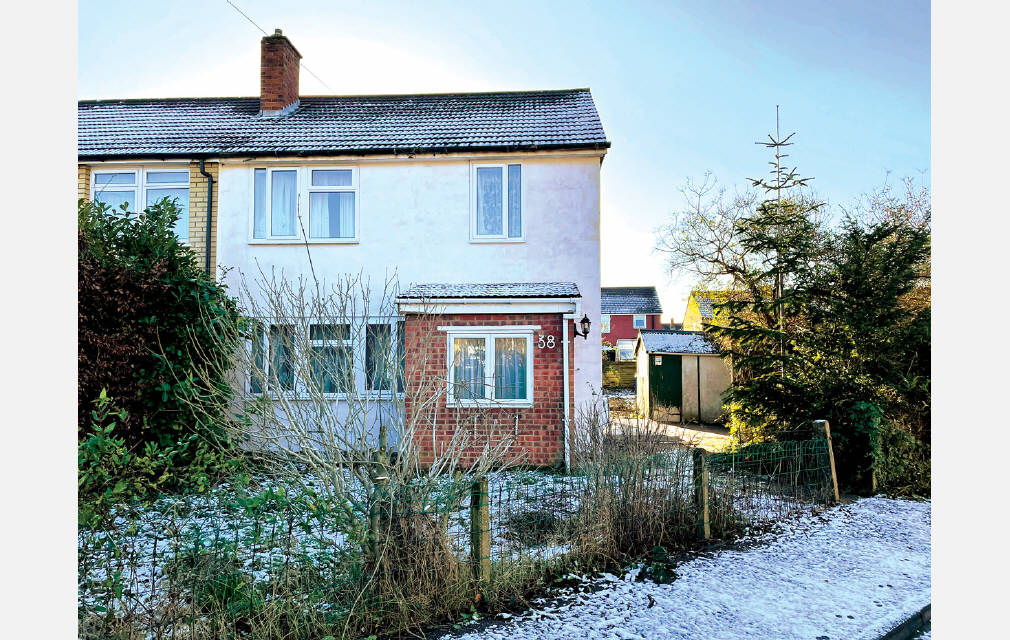 Macaulay Avenue, Great Shelford, Cambridge, Cambridgeshire, CB22 5AE