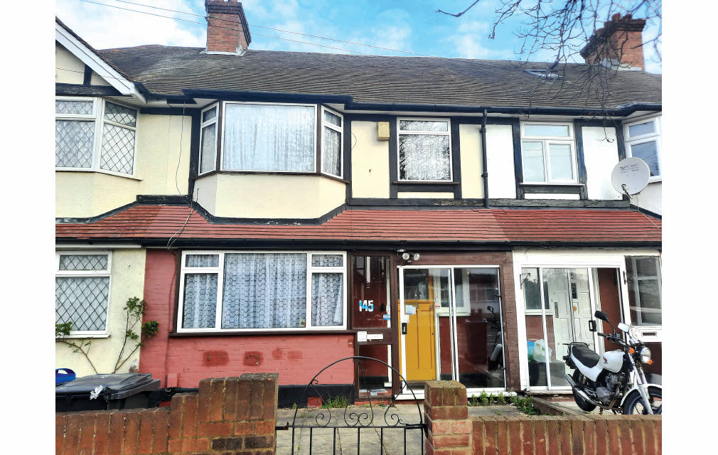 Sherwood Park Road, Mitcham, Surrey, CR4 1NJ
