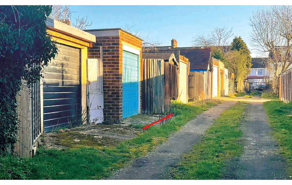 Property cover