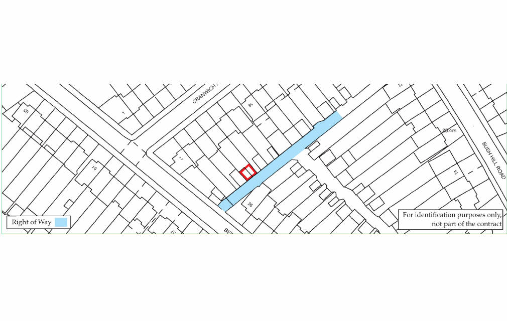Cranwich Avenue, London, N21 2BB