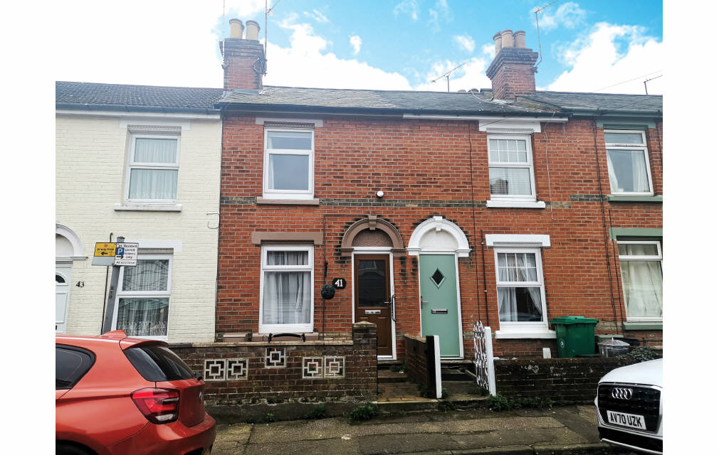 Fairfax Road, Colchester, Essex, CO2 7EW