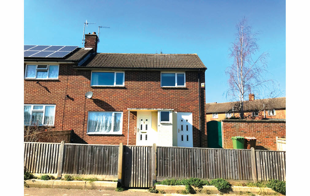 Burslem Road, Tunbridge Wells, Kent, TN2 3TX