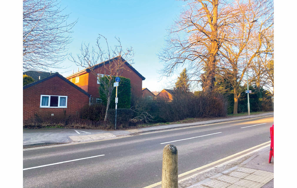 Clarkes Spring, Tring, Hertfordshire, HP23 5QL