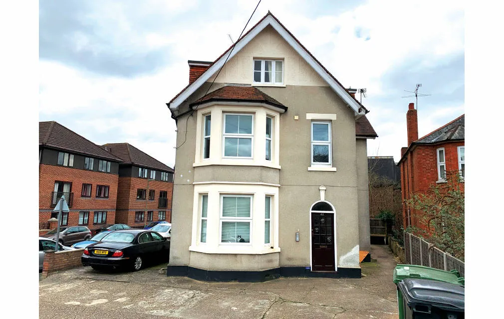 Frimley Road, Camberley, Surrey, GU15 3BD
