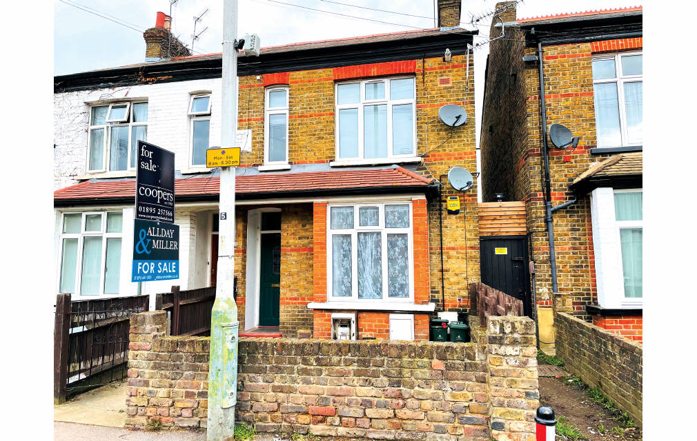 Cowley Mill Road, Uxbridge, Middlesex, UB8 2QB