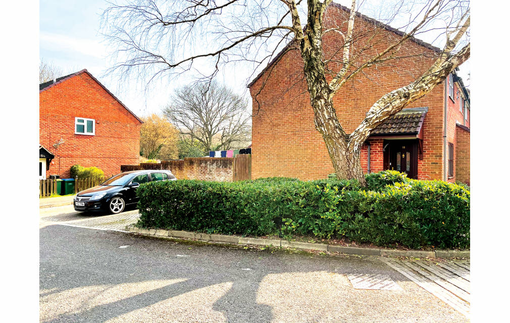 The Chase, Fareham, Hampshire, PO14 4DN