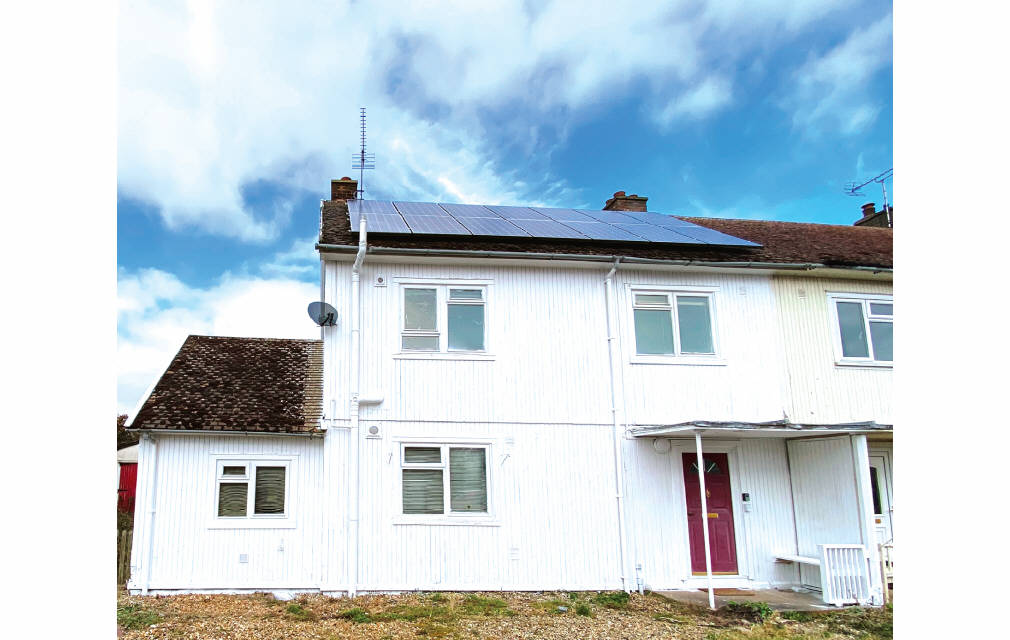 Norse Avenue, Stanningfield, Bury St. Edmunds, Suffolk, IP29 4RN