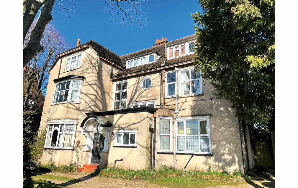 Normanton Road, South Croydon, Surrey, CR2 7AF