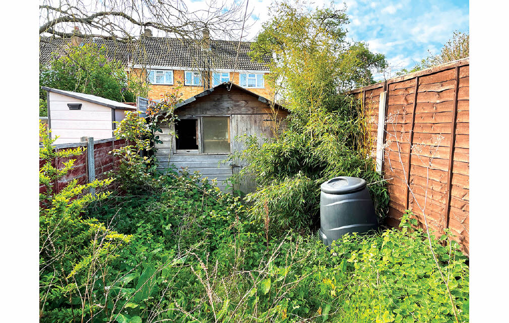 Park Lane, Waltham Cross, Hertfordshire, EN8 8AB