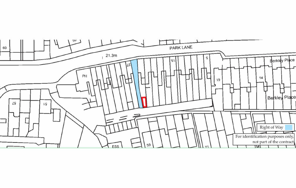 Park Lane, Waltham Cross, Hertfordshire, EN8 8AB