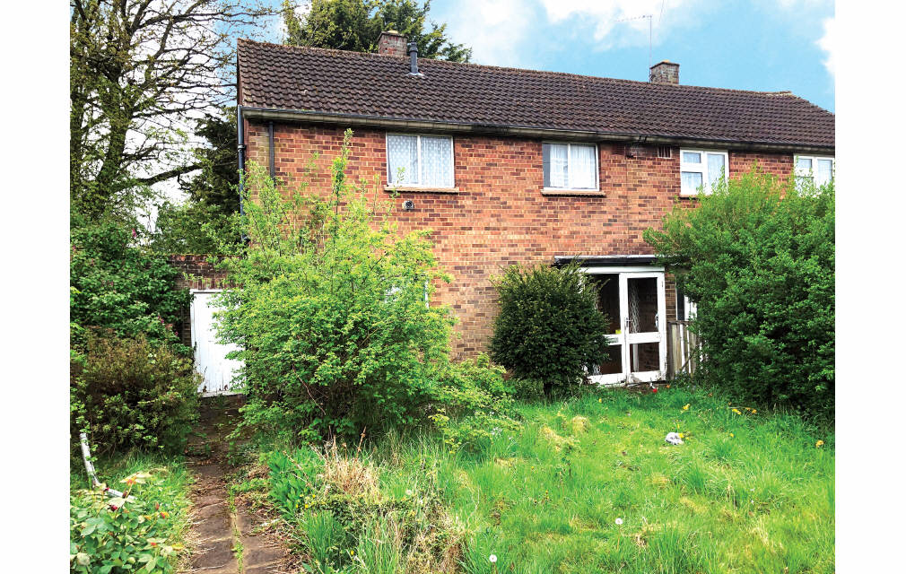 Langley Grove, Sandridge, St. Albans, Hertfordshire, AL4 9DU