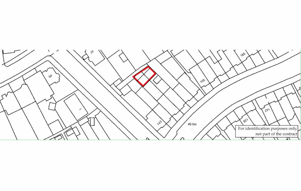 Park Road, London, NW4 3TH