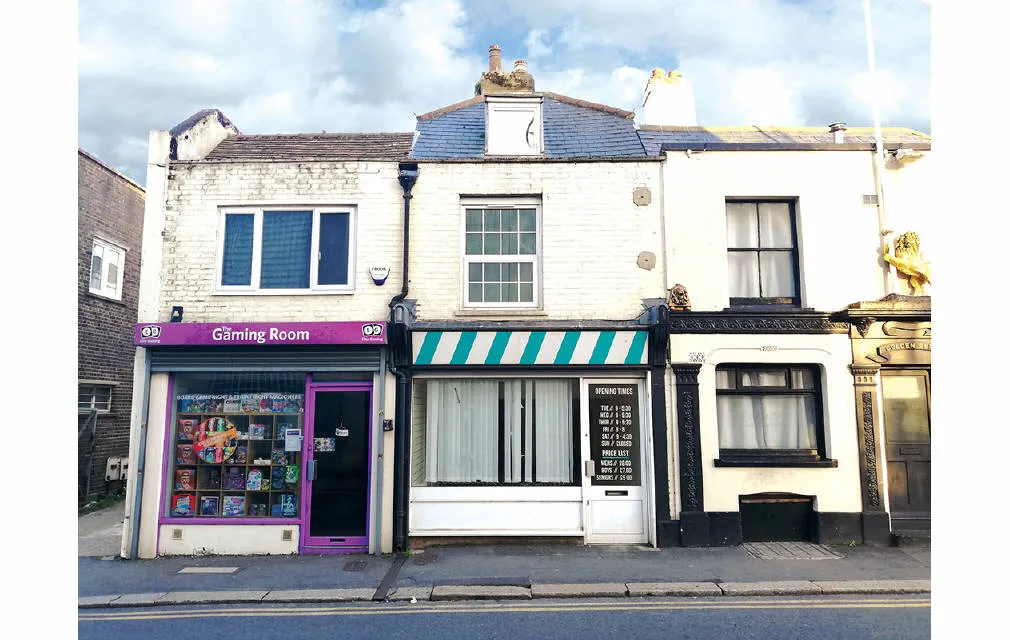Priory Street, Dover, Kent, CT17 9AA