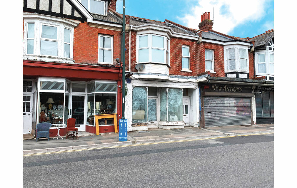 Christchurch Road, Bournemouth, Dorset, BH7 6DQ