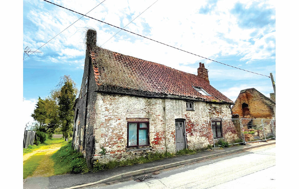 Dovecote Road, Upwell, Wisbech, Cambridgeshire, PE14 9HB
