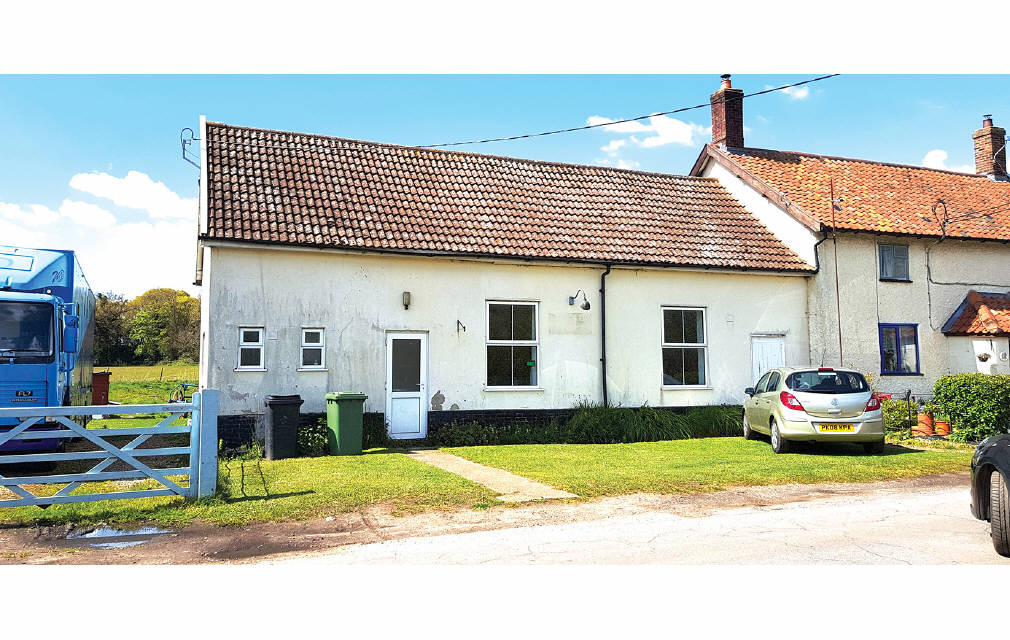 Tottington Road, Thompson, Thetford, Norfolk, IP24 1PU