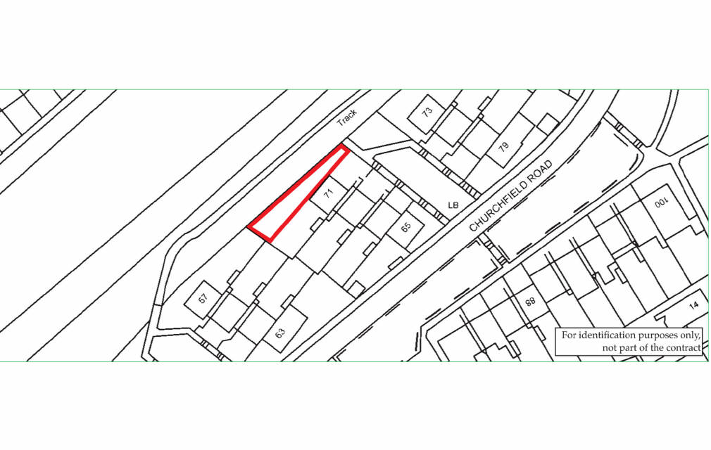 Churchfield Road, Houghton Regis, Dunstable, Bedfordshire, LU5 5HN