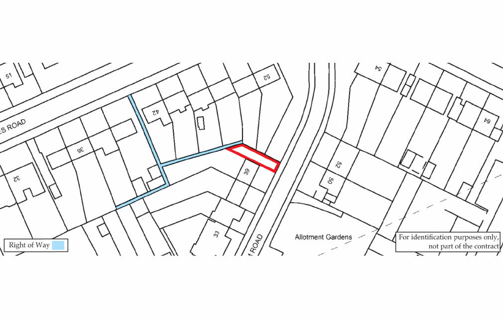 Burslem Road, Tunbridge Wells, Kent, TN2 3TX