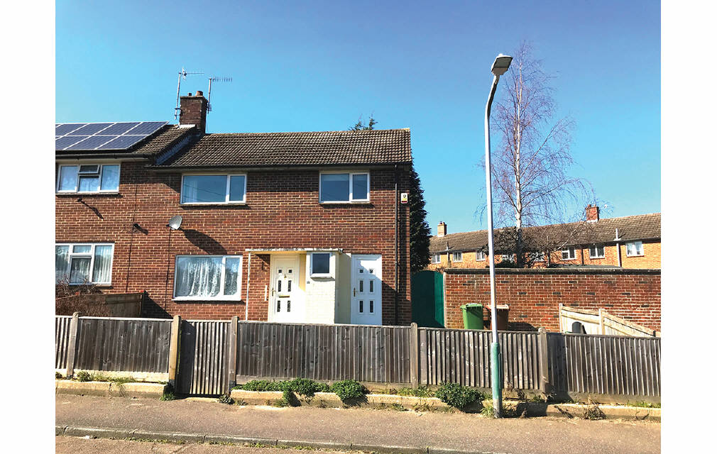 Burslem Road, Tunbridge Wells, Kent, TN2 3TX