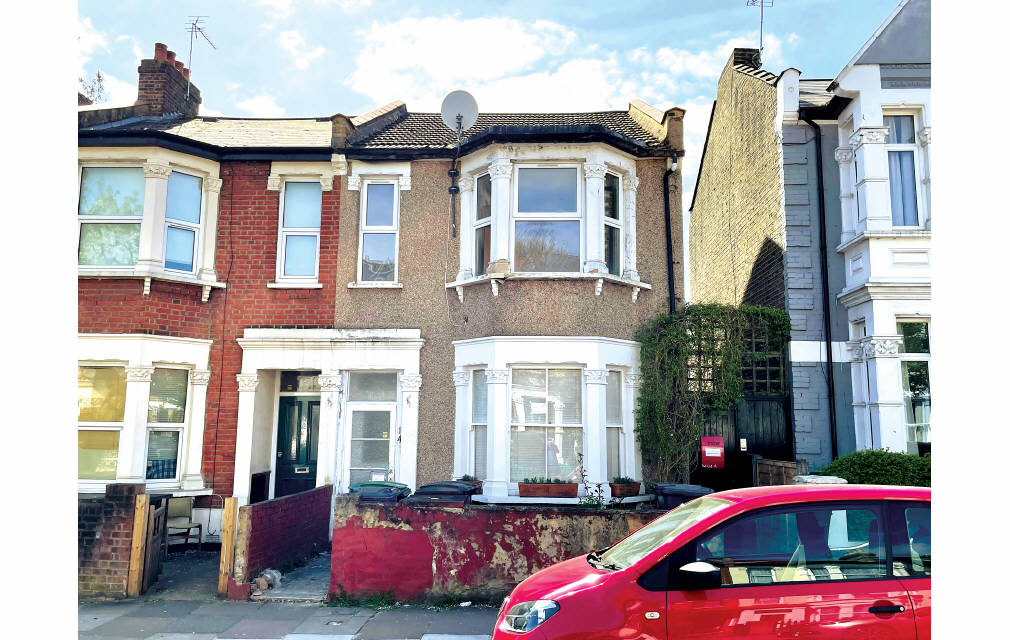 Frobisher Road, London, N8 0QS