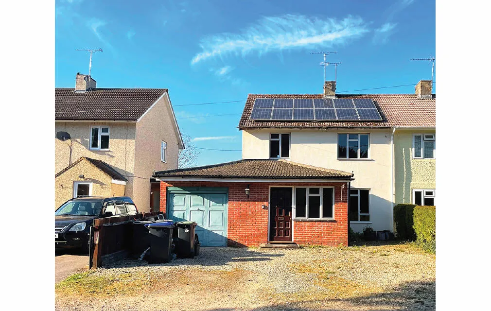 Orchard Cottages, Wylye, Warminster, Wiltshire, BA12 0RG