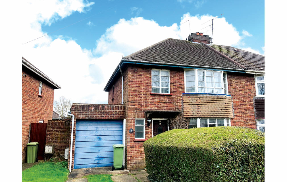 Walnut Drive, Bletchley, Milton Keynes, Buckinghamshire, MK2 2JA