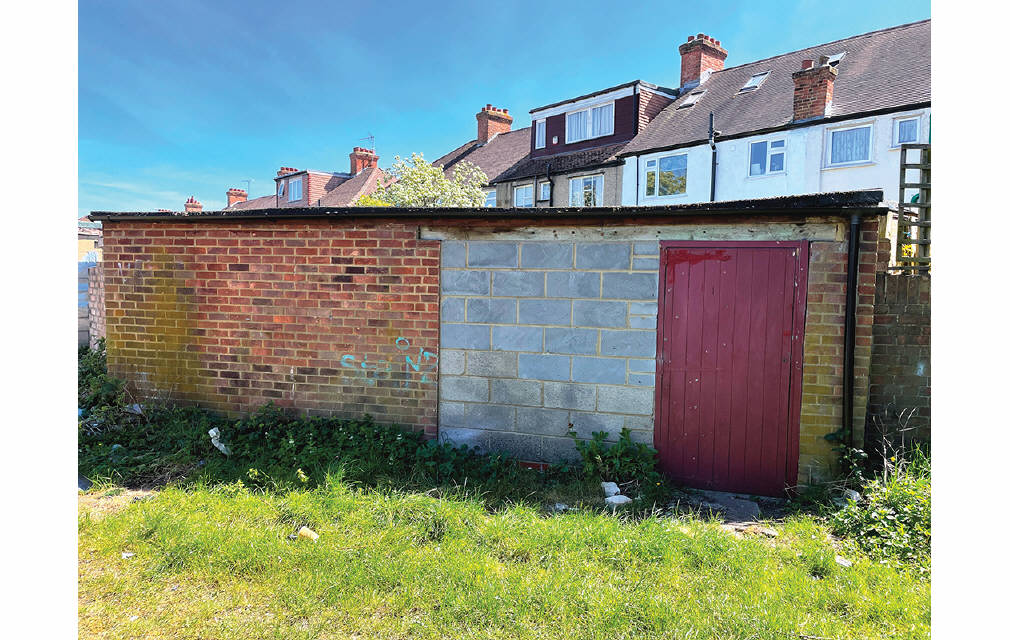 Property cover