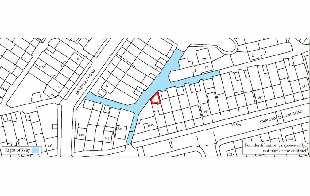 Sherwood Park Road, Mitcham, Surrey, CR4 1NJ