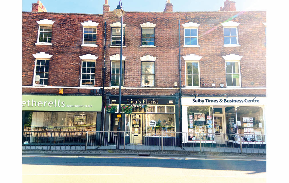 The Crescent, Selby, North Yorkshire, YO8 4PU