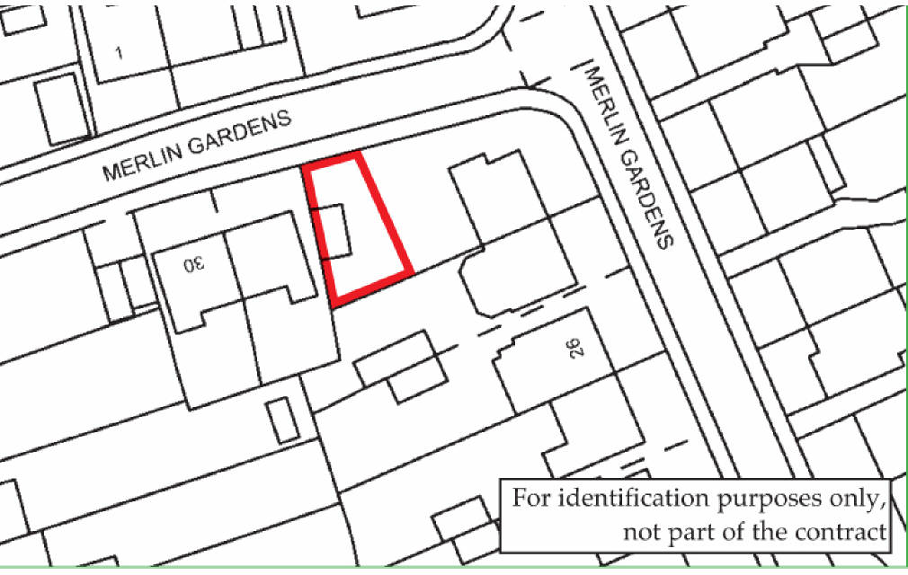 Merlin Gardens, Romford, Essex, RM5 3YD