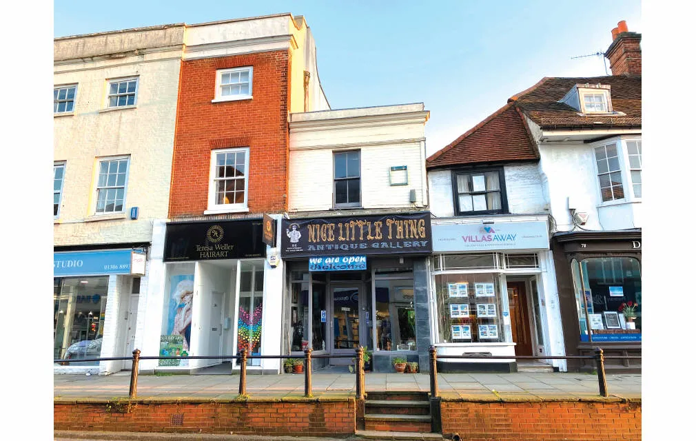 High Street, Dorking, Surrey, RH4 1AY