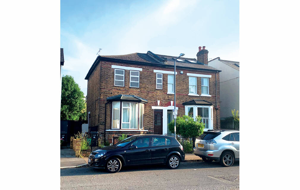 Property cover